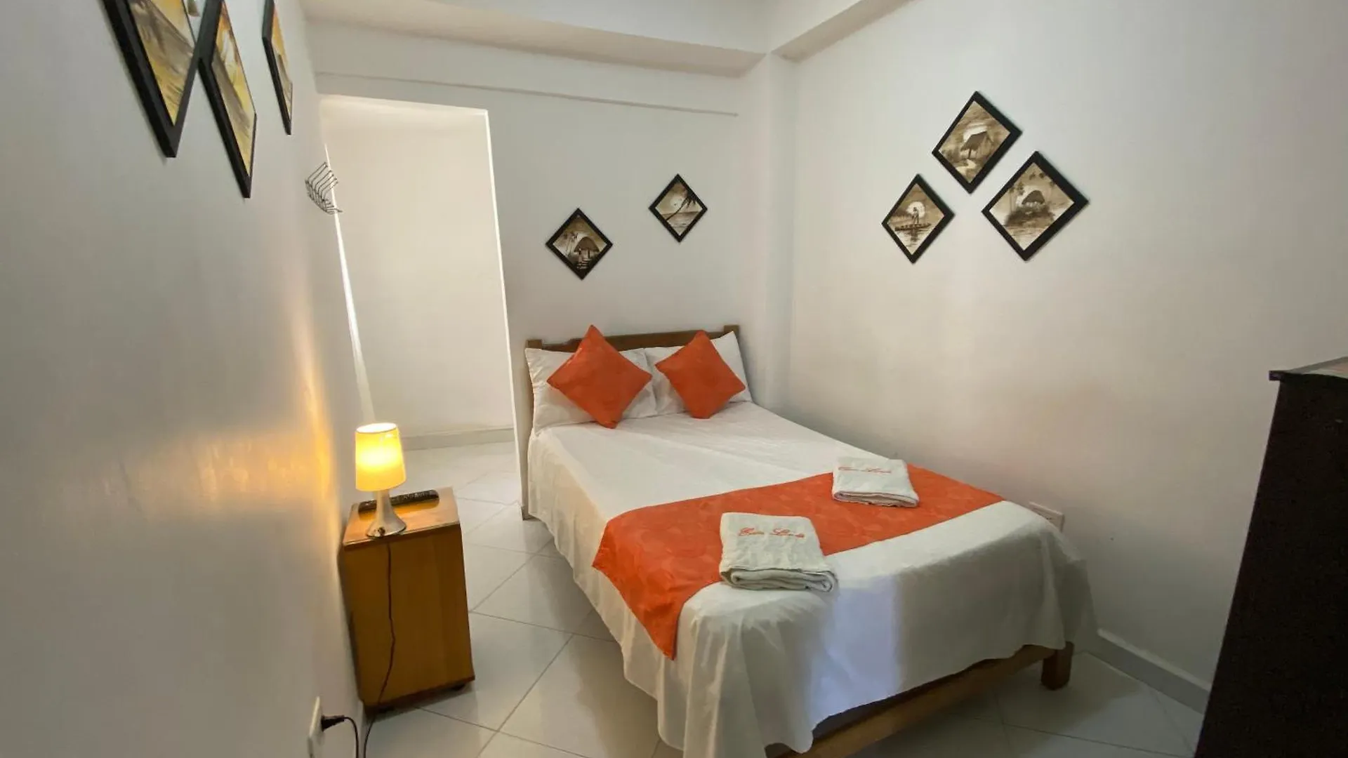 Casa Linda Apartment Santa Marta  Colombia