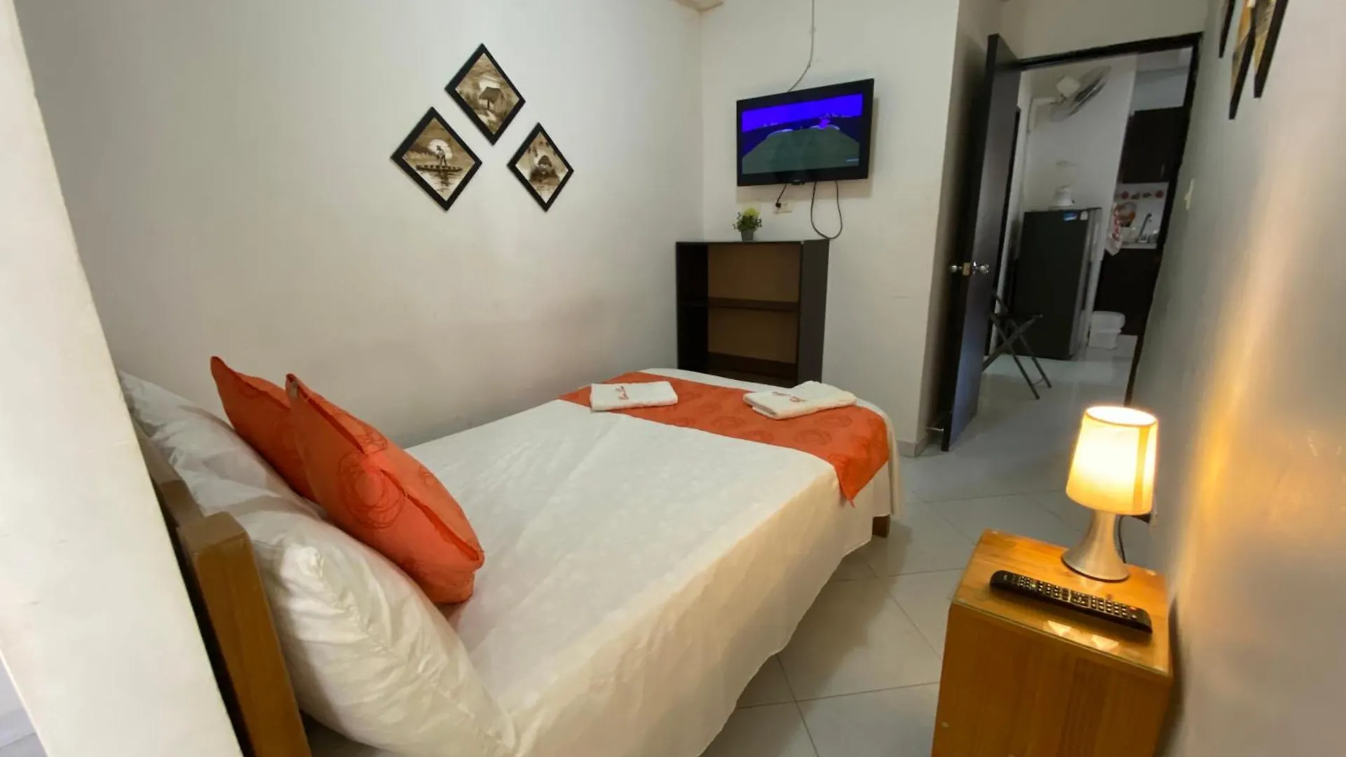 Casa Linda Apartment Santa Marta  0*, Santa Marta (Magdalena) Colombia