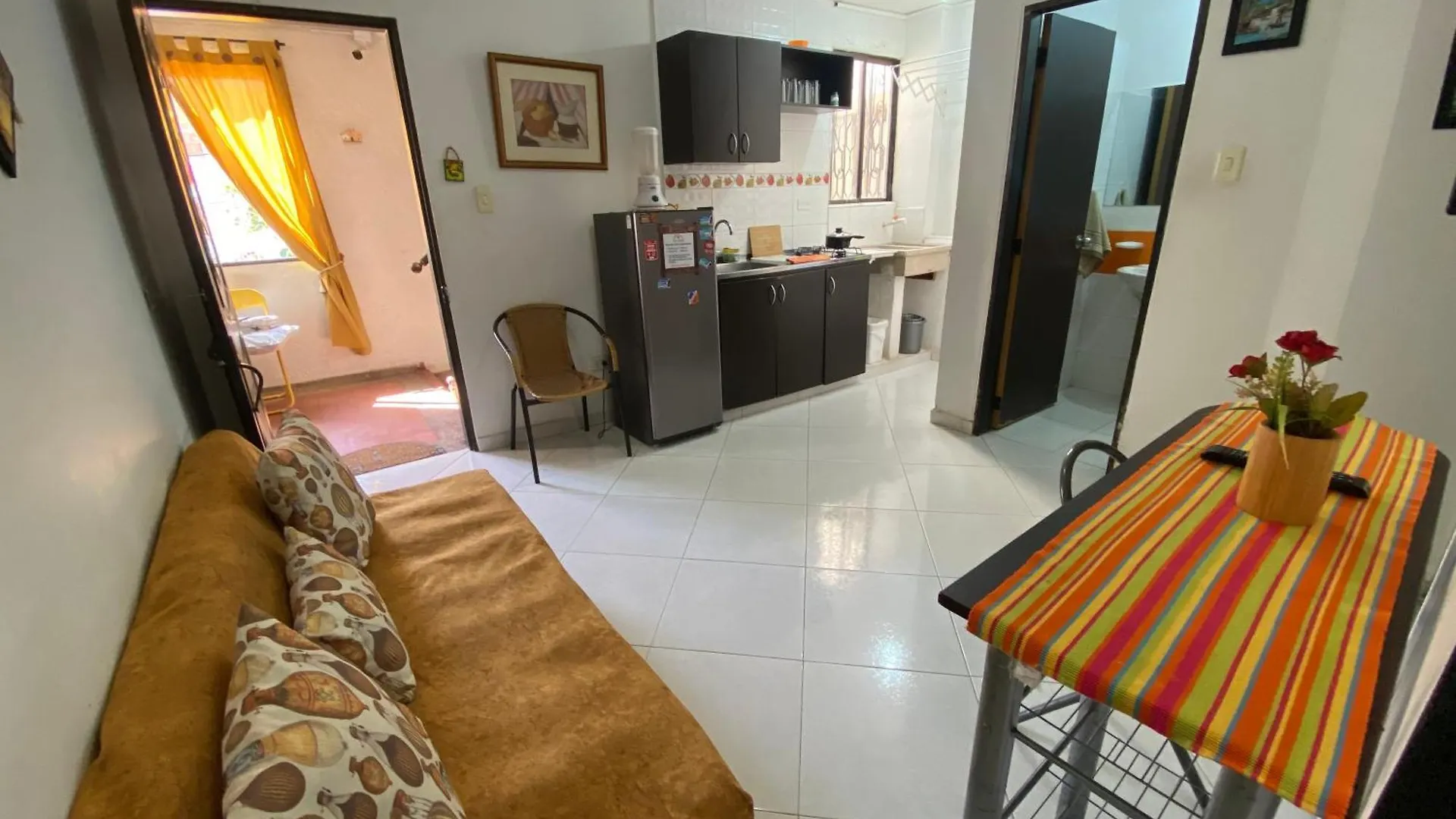 Casa Linda Apartment Santa Marta  0*, Santa Marta (Magdalena)
