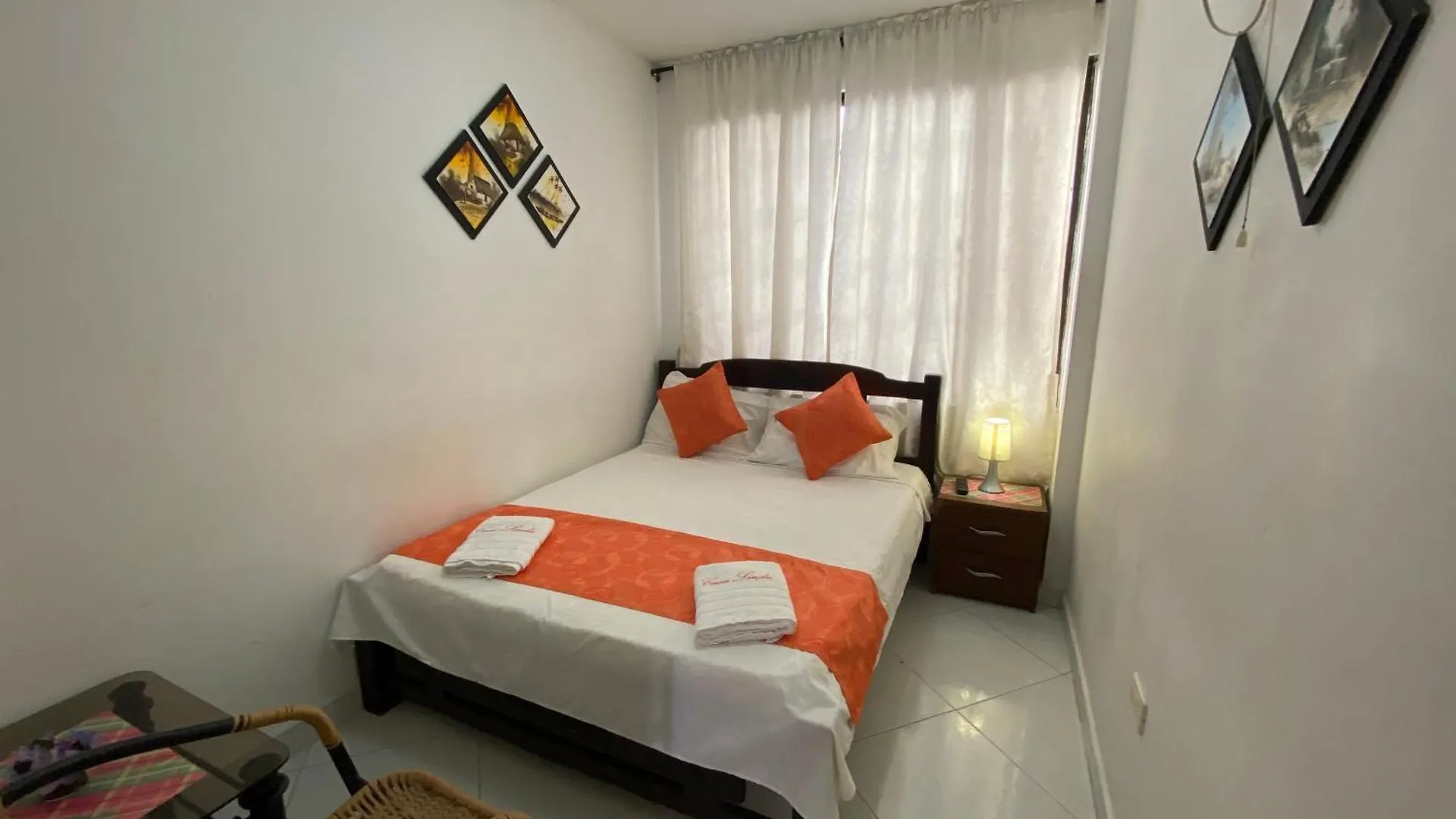Homestay Casa Linda Apartment Santa Marta