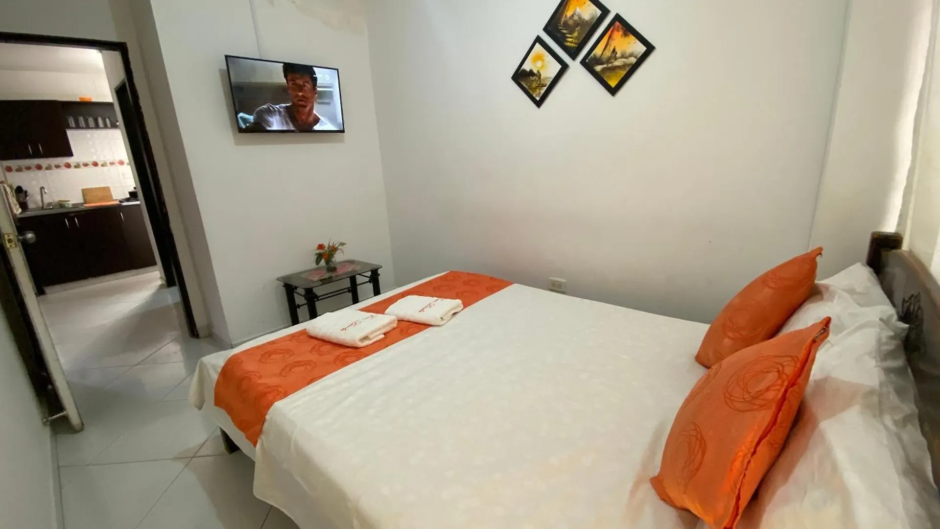 Casa Linda Apartment Santa Marta