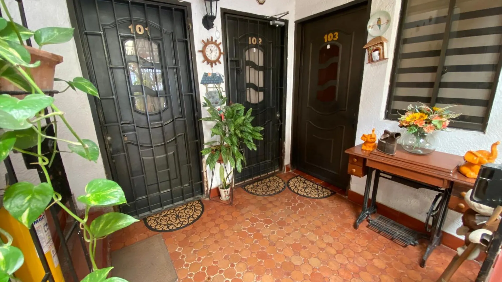 Casa Linda Apartment Santa Marta