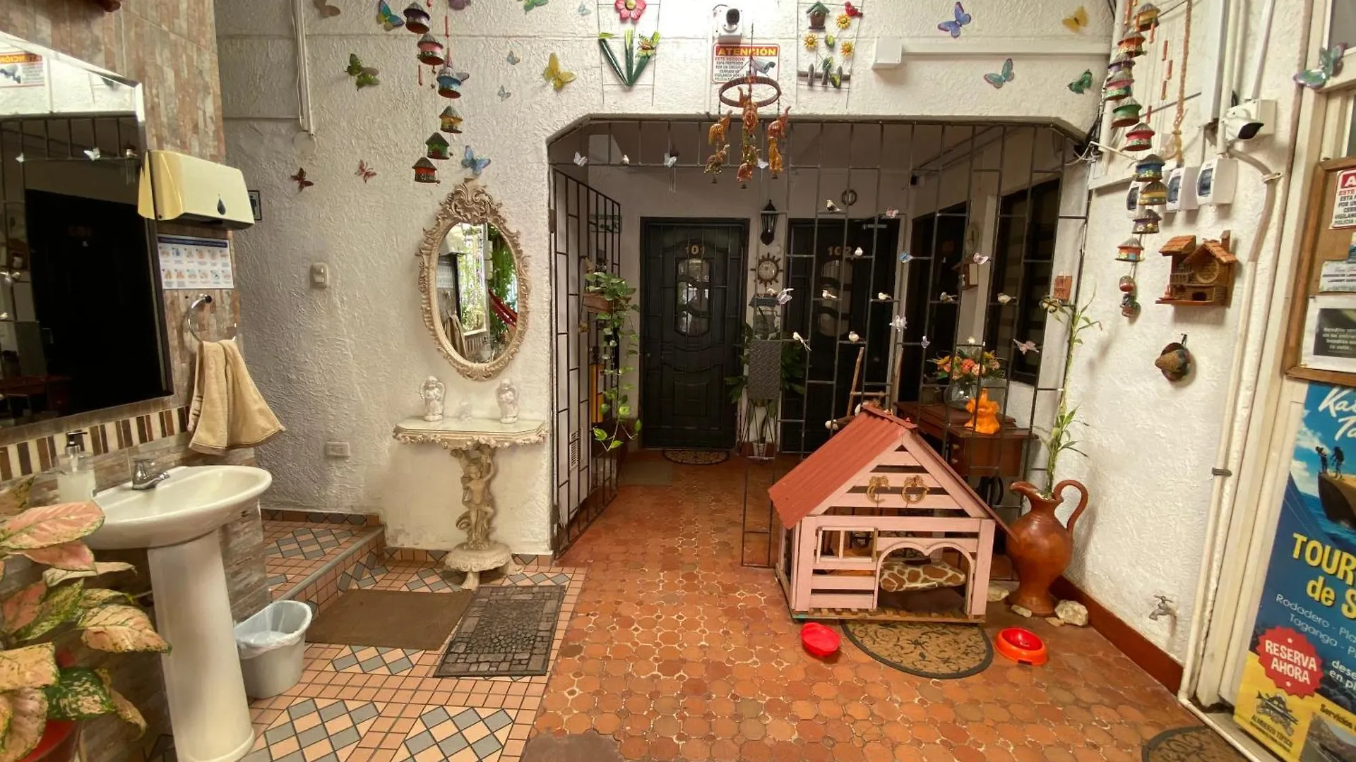 Casa Linda Apartment Santa Marta  Colombia
