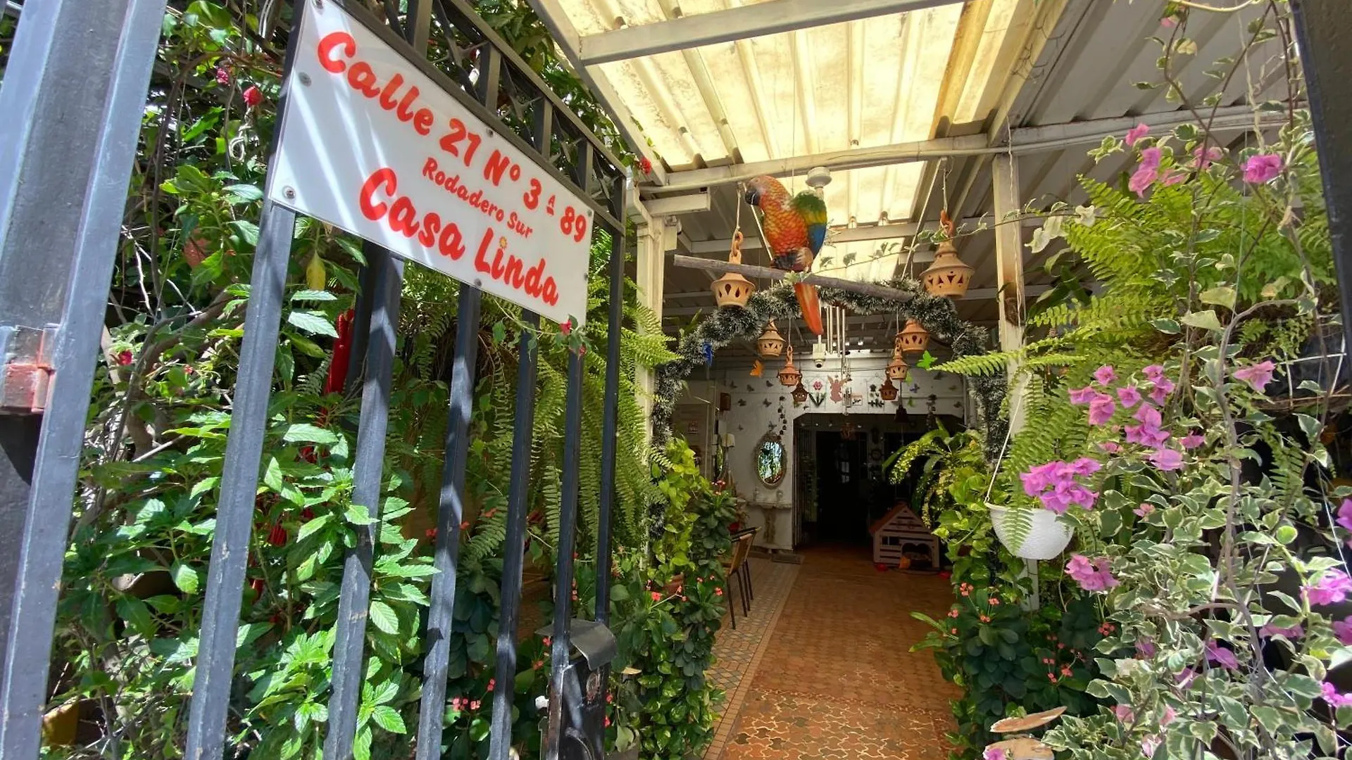 Homestay Casa Linda Apartment Santa Marta  Colombia